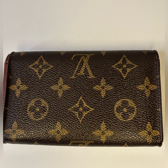 LOUIS VUITTON PORTE MONNAIE ZIP WALLET MONOGRAM - Picture 7 of 7